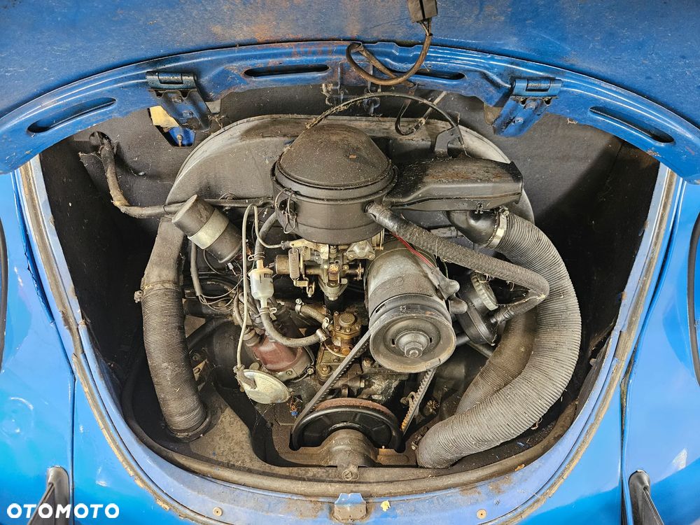 Volkswagen Garbus - 10