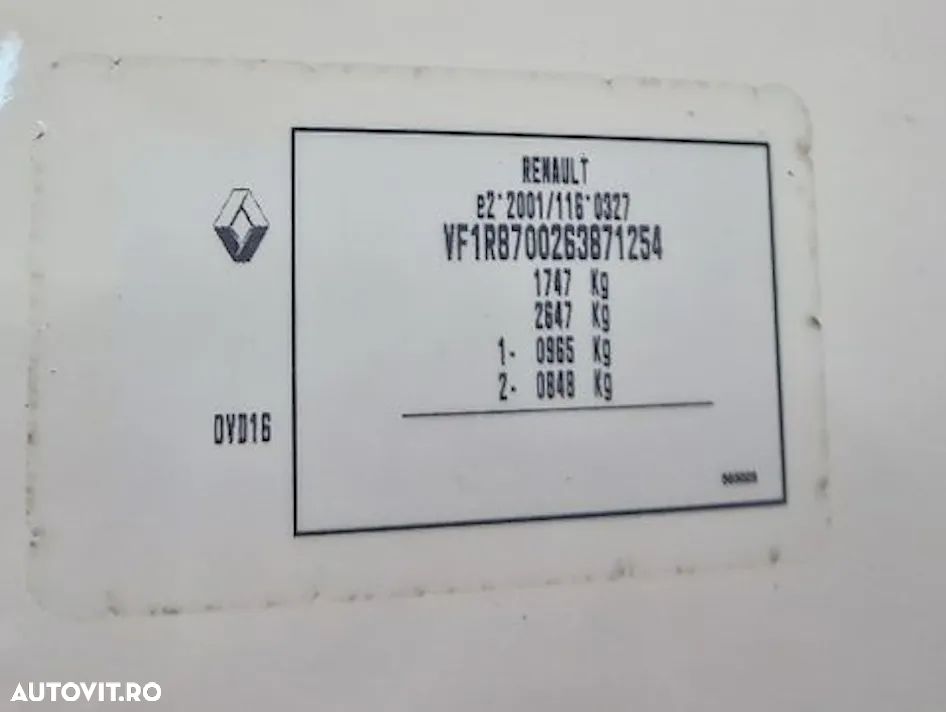 Renault Captur dCi Life Evo - 31