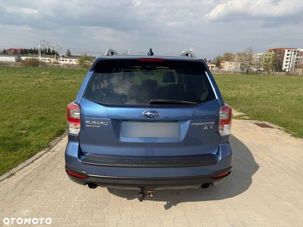 Subaru Forester 2.0 XT Comfort Lineartronic - 3