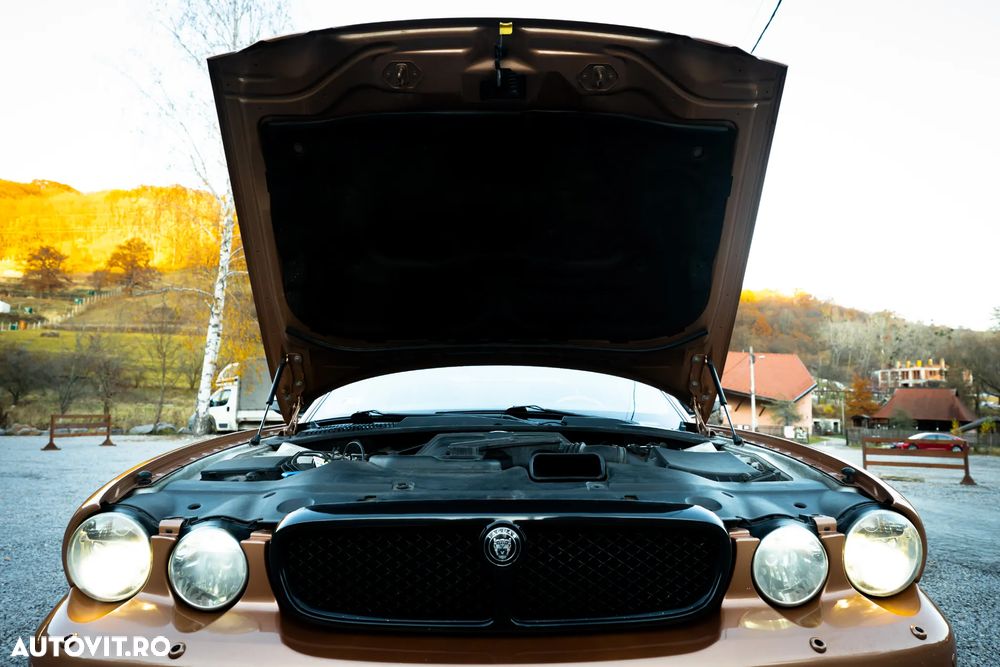 Jaguar XJ XJ8 4.2 V8 Executive Aut - 21