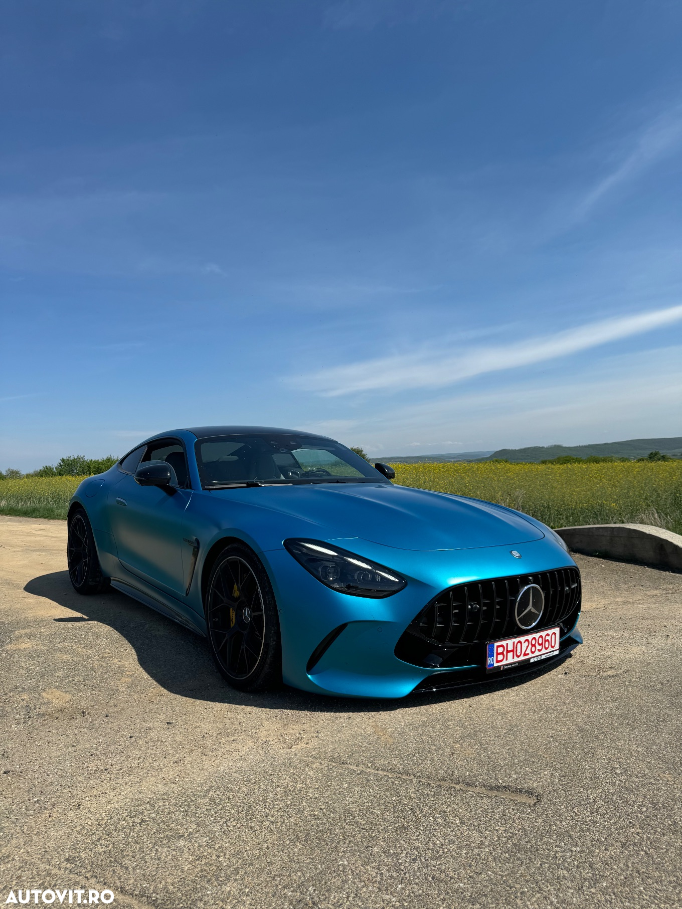Mercedes-Benz AMG GT R Roadster - 8
