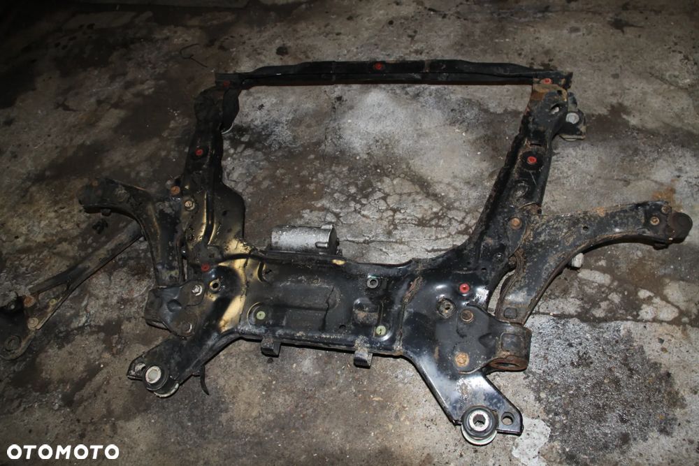 Wózek  Sanki  Kołyska  Ława  FORD S-MAX I GALAXY II WA6 . 06 > 15 KOMPLET - 6