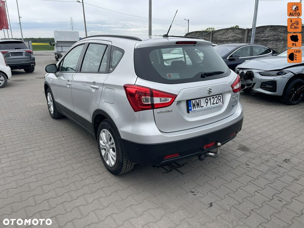 Suzuki SX4 S-Cross 1.4 Boosterjet Hybrid Comfort - 1