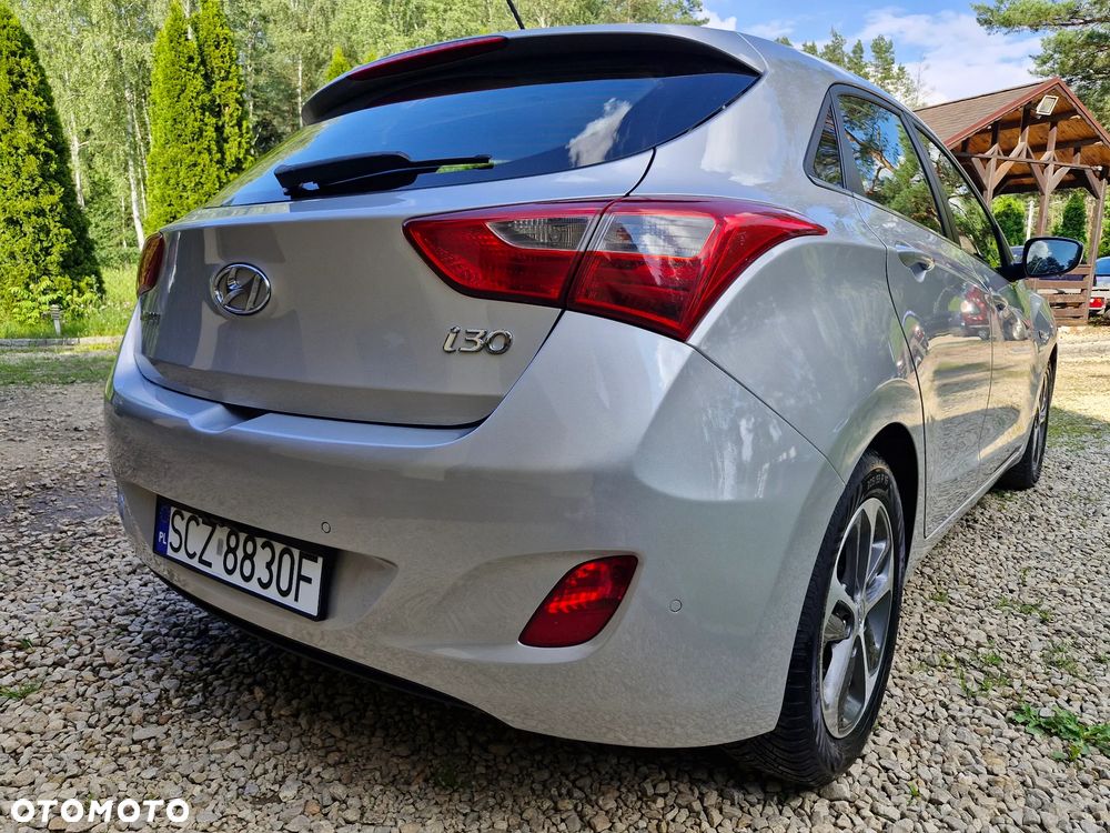 Hyundai i30 1.4 Premium - 4