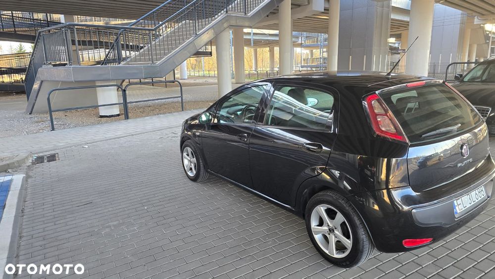 Fiat Punto Evo 1.2 8V Dynamic - 5