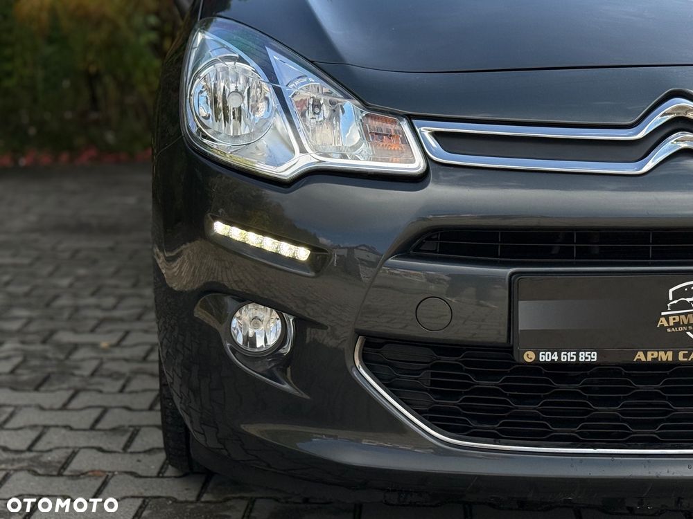 Citroën C3 Pure Tech 82 Stop & Start ETG Selection - 5