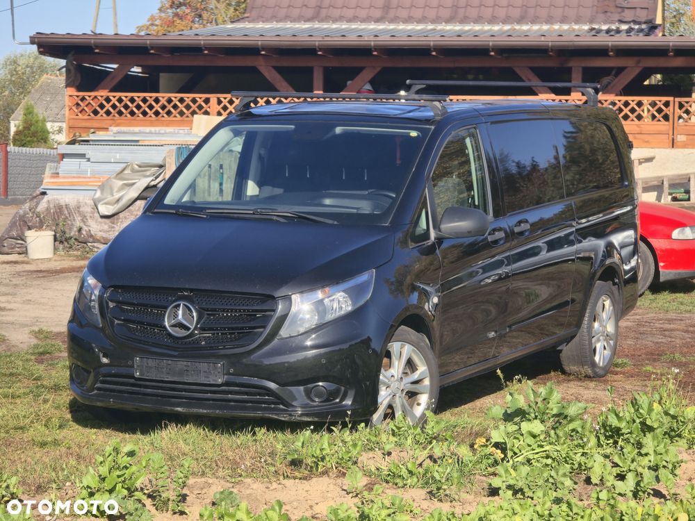 Mercedes-Benz VITO - 16