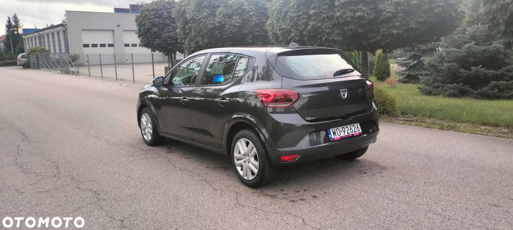 Dacia Sandero SCe 65 Comfort - 16