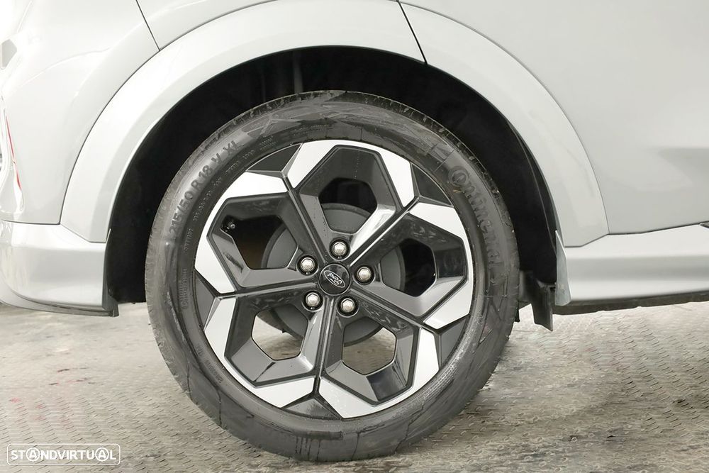 Ford Puma 1.0 EcoBoost MHEV ST-Line X Aut. - 5