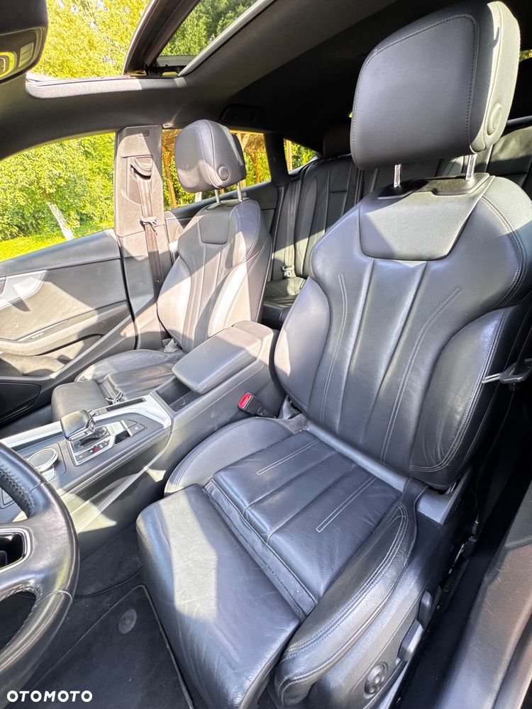 Audi A5 Sportback 2.0 TFSI quattro S tronic design - 12