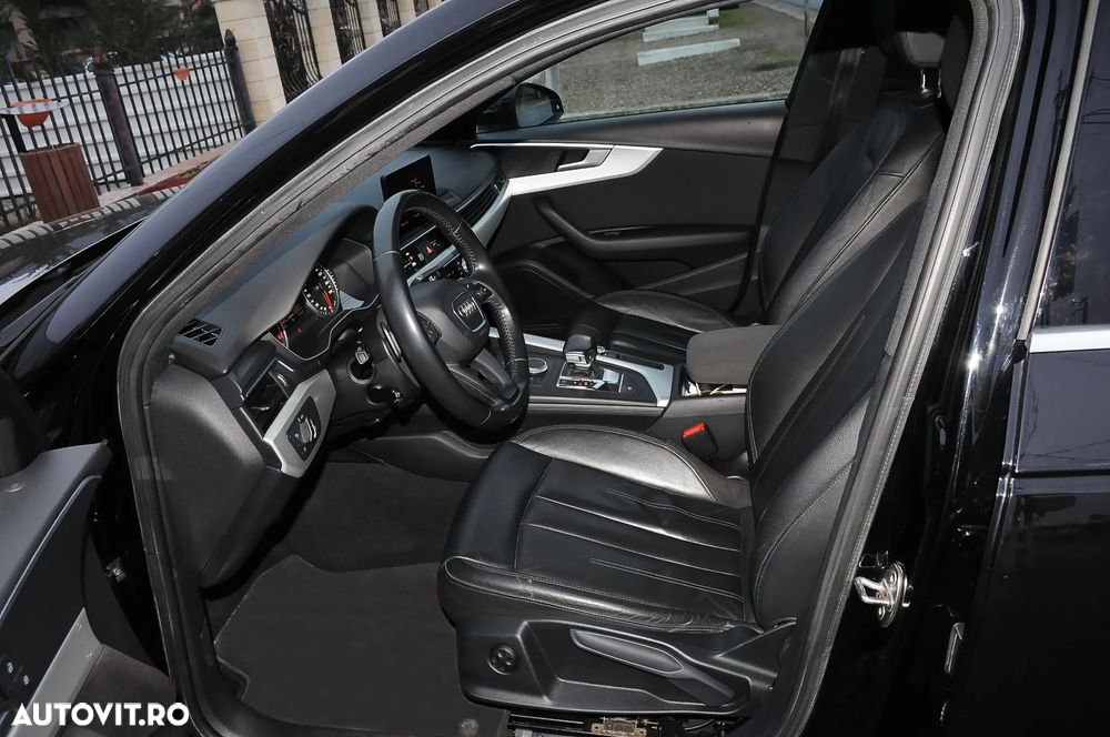 Audi A4 2.0 TDI S tronic - 10