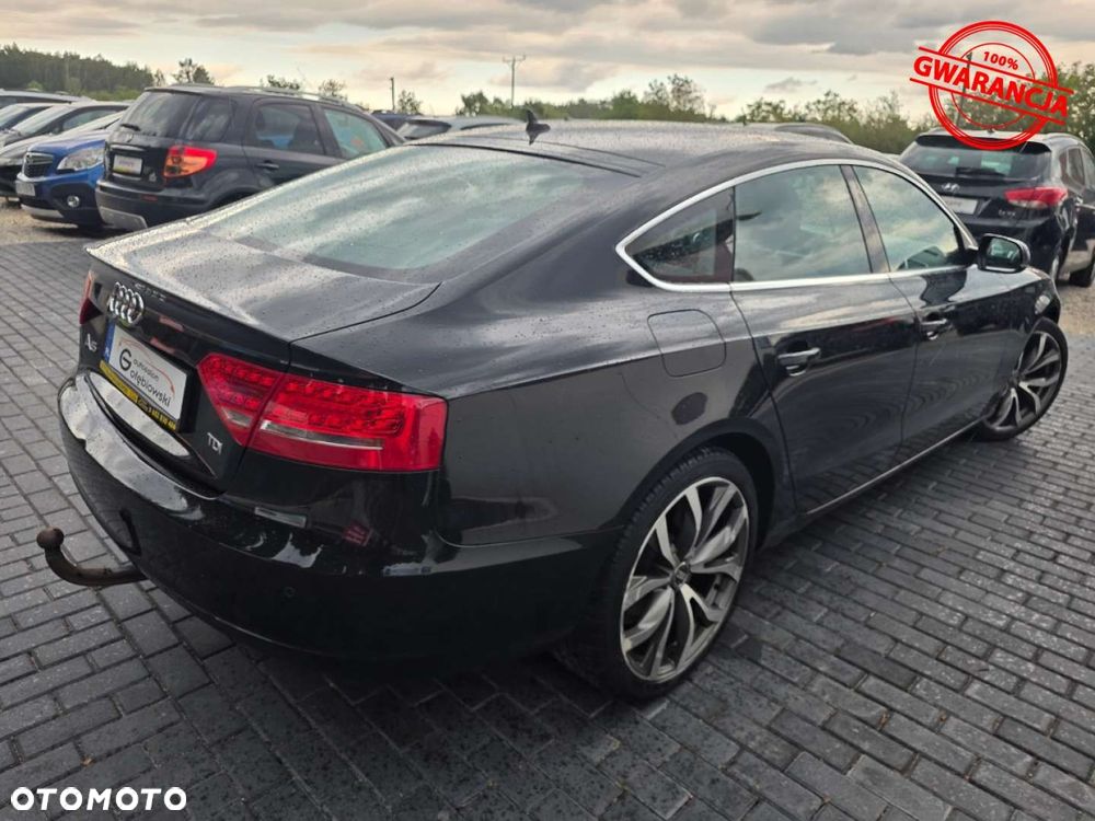 Audi A5 Sportback - 10