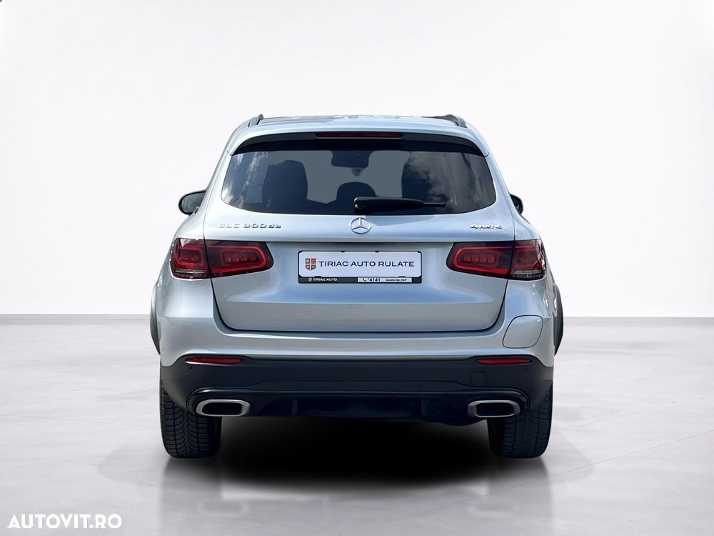 Mercedes-Benz GLC 300 de 4Matic 9G-TRONIC - 6