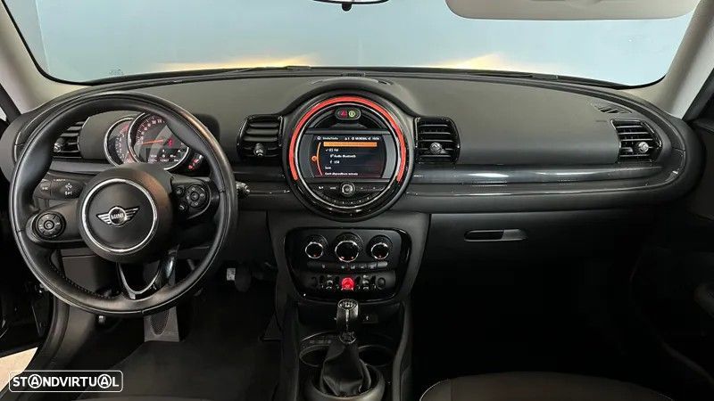 MINI Clubman One D - 3