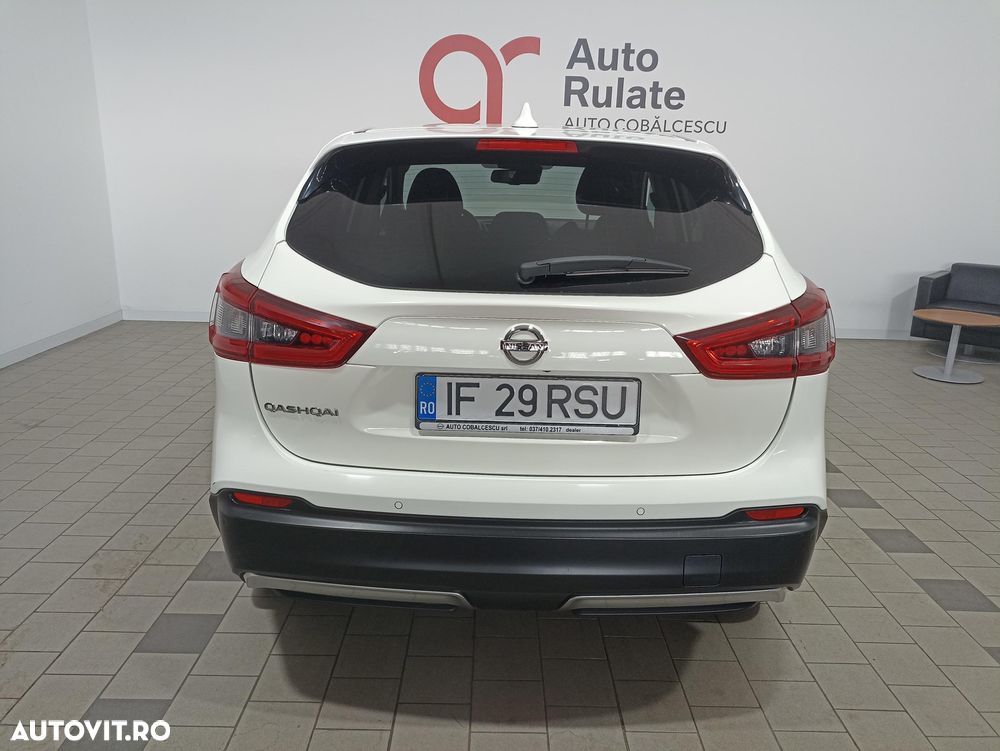 Nissan Qashqai 1.2 DIG-T Start/Stop X-TRONIC N-Connecta - 5