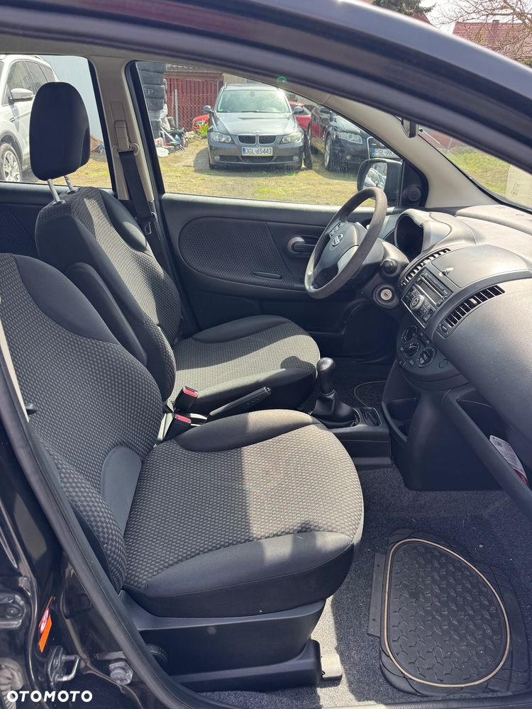 Nissan Note 1.4 Acenta - 10