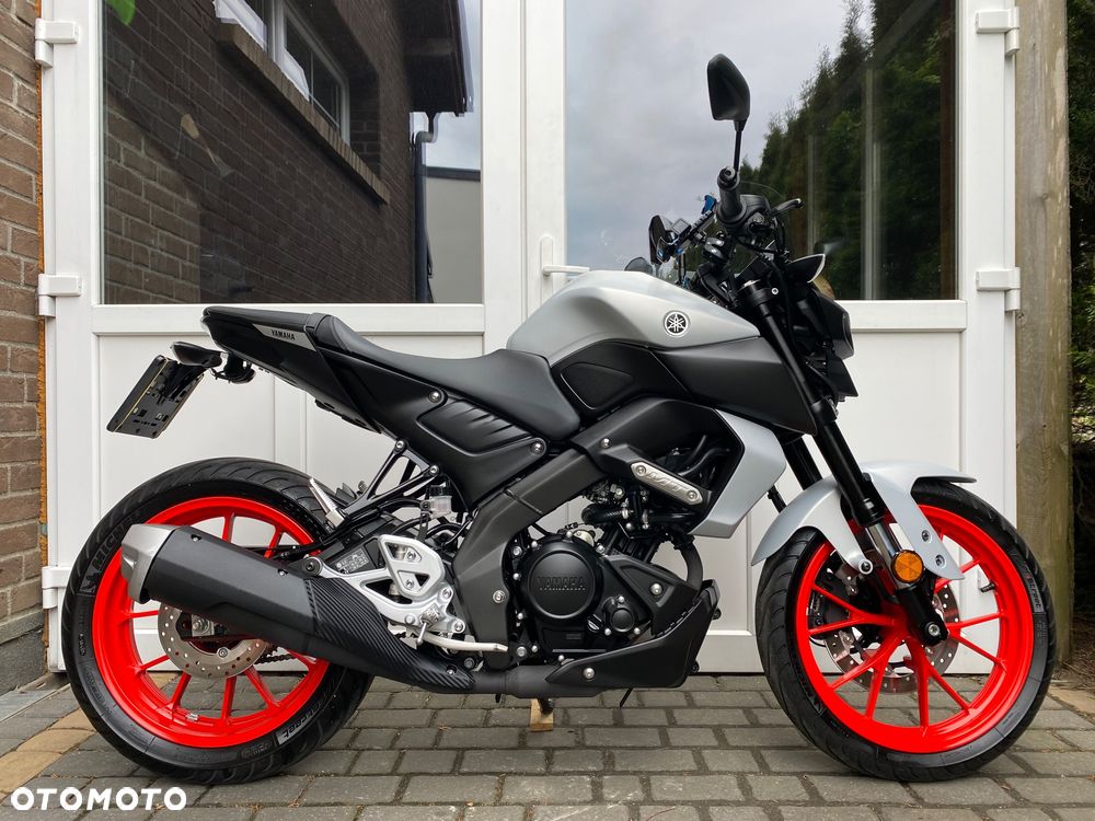 Yamaha MT - 2