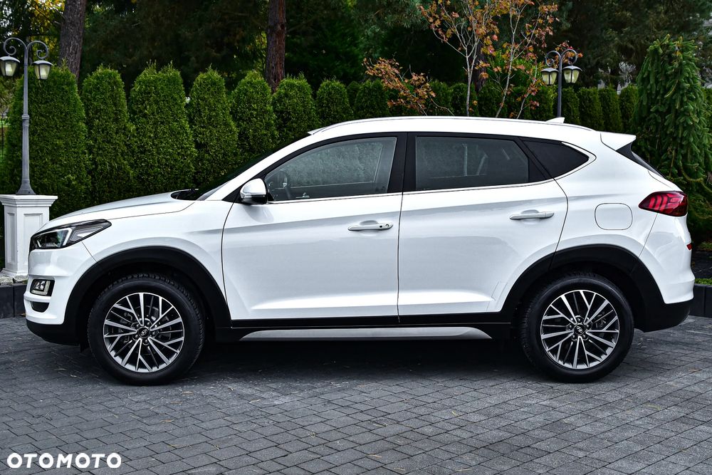 Hyundai Tucson 1.6 GDi 2WD Trend - 10