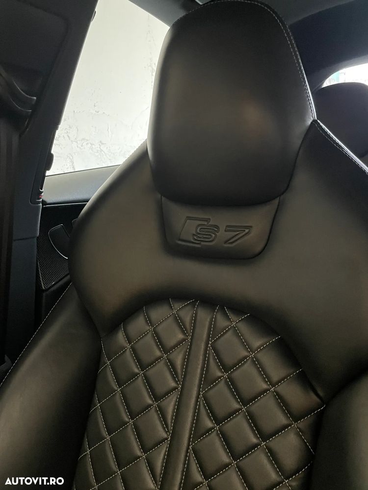 Audi S7 - 24