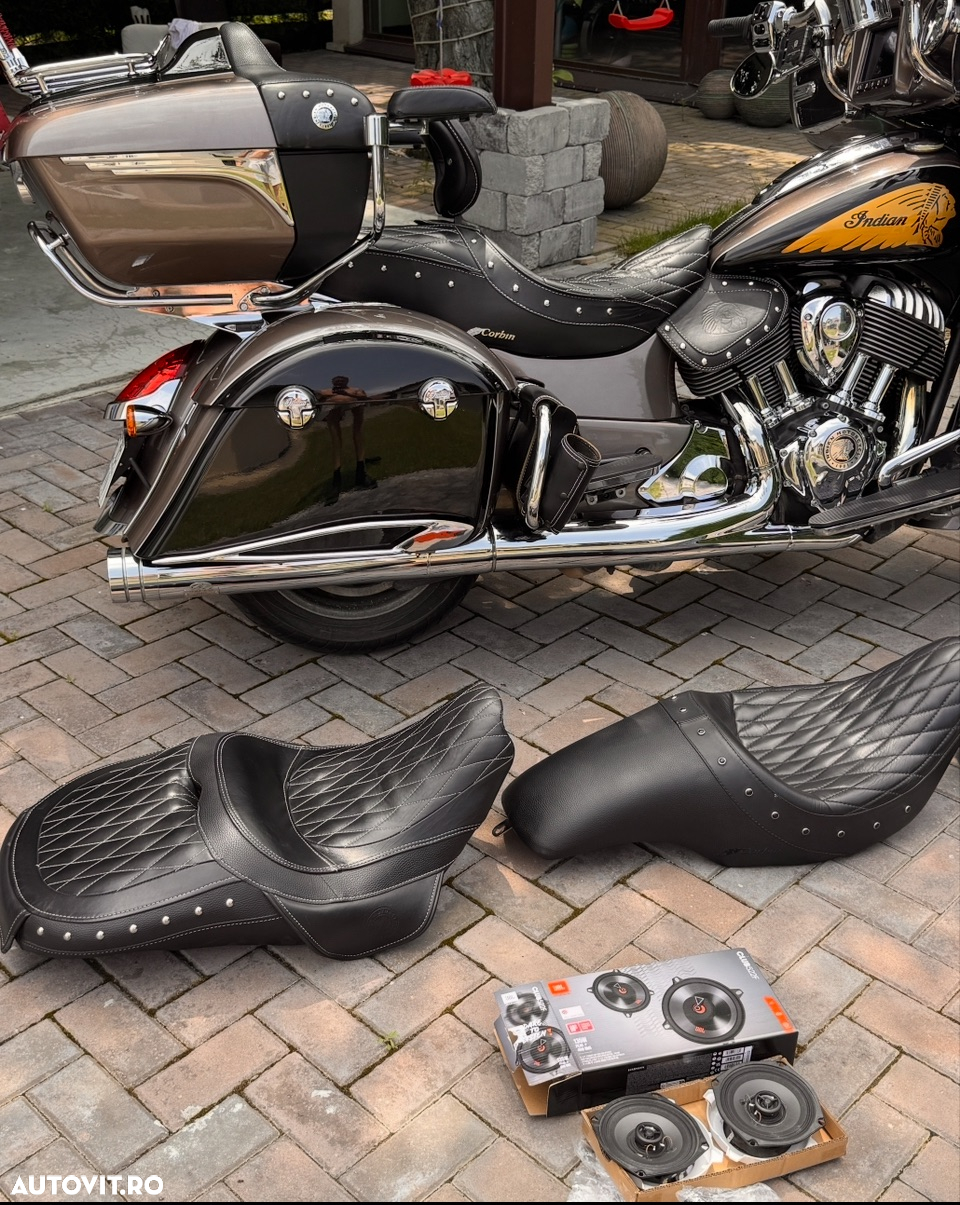 Indian Roadmaster Limited - 6