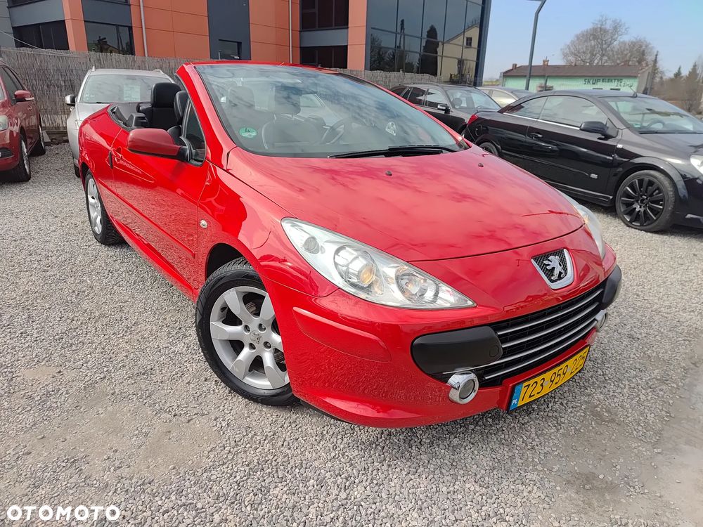 Peugeot 307 CC 1.6 - 6