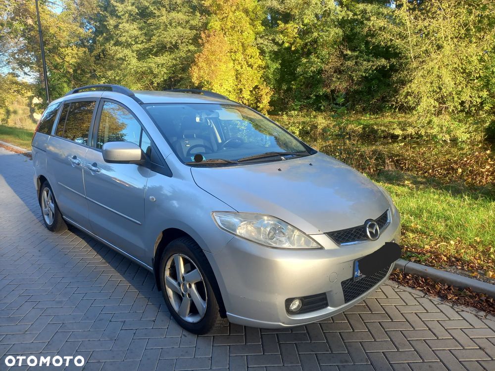 Mazda 5 - 3