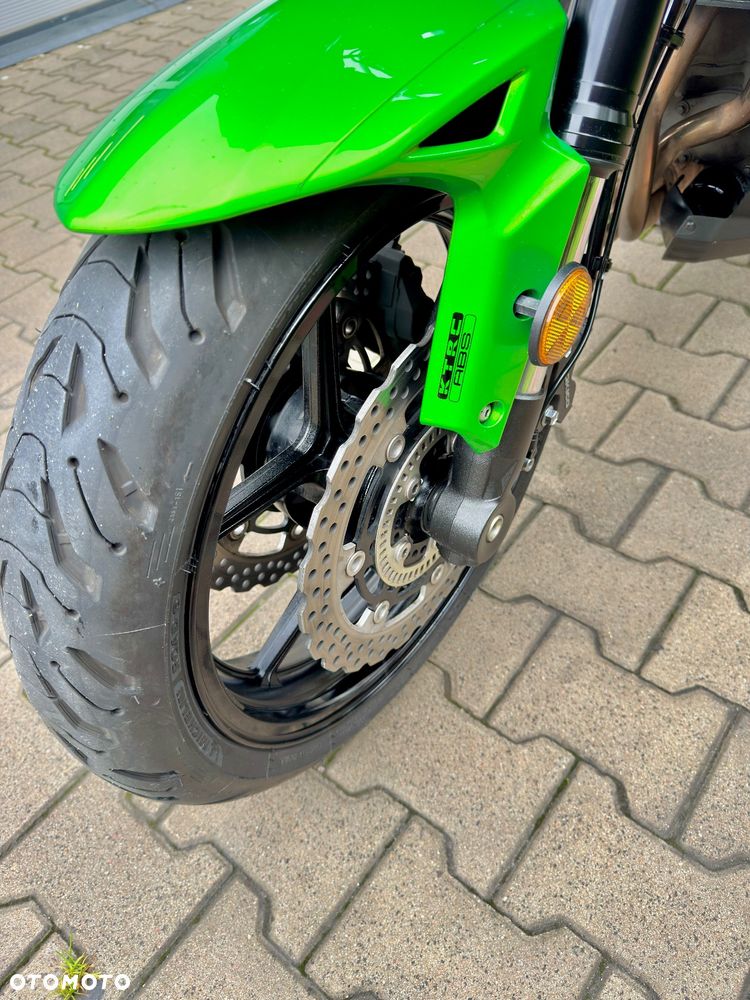 Kawasaki Versys 1000 - 16