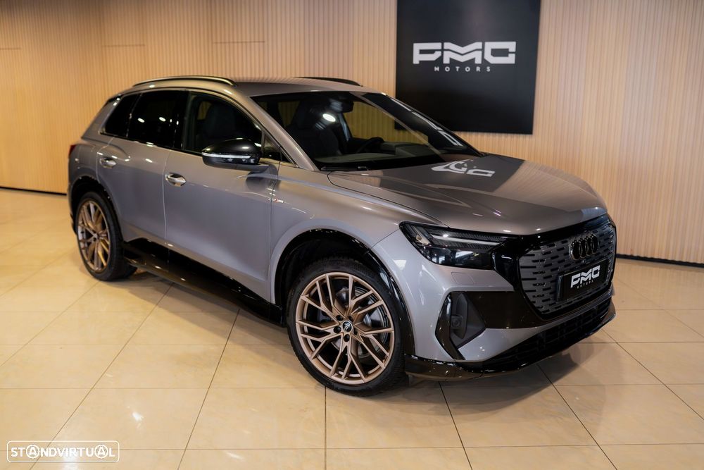 Audi Q4 e-tron - 7