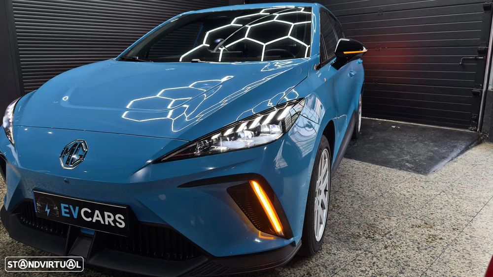 MG MG4 4 Luxury 64 kWh - 3