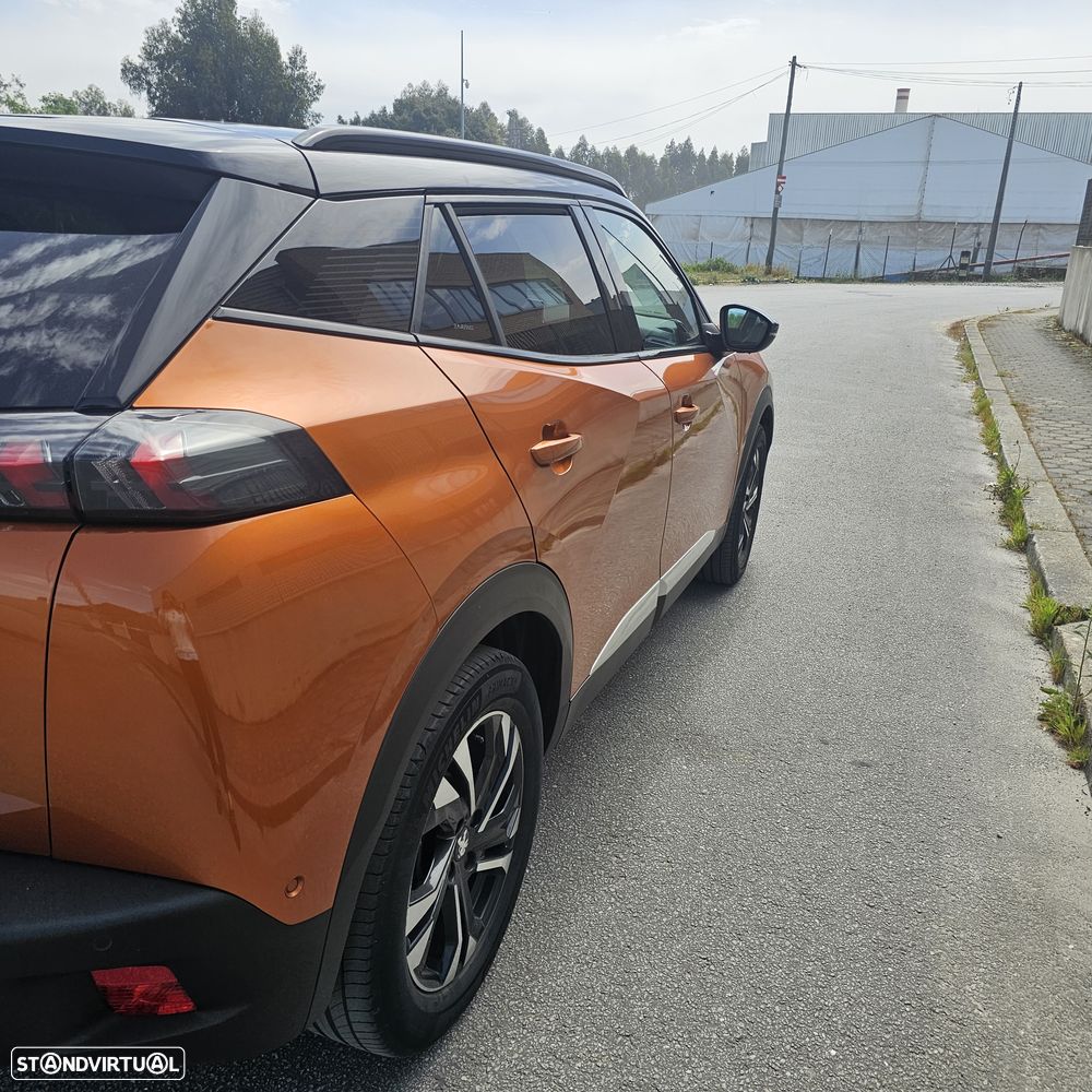 Peugeot e-2008 50 kWh GT - 19