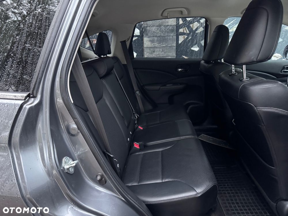 Honda CR-V 2.0 Lifestyle Plus (Honda Connect+) - 13