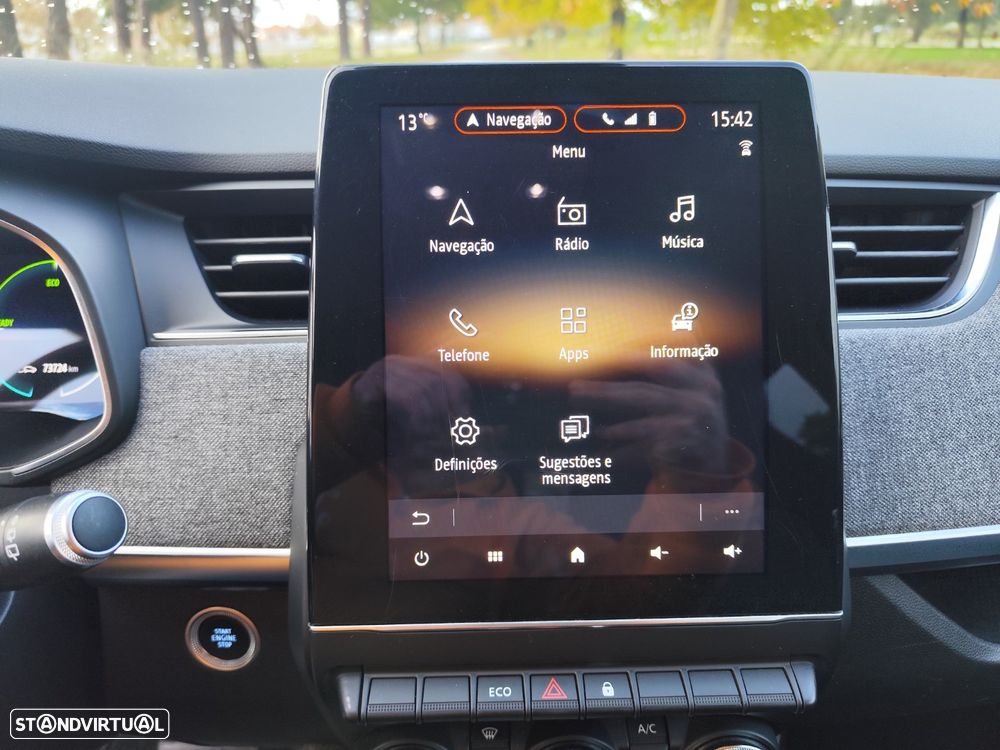 Renault Zoe (c/ Bateria) Intens 50 - 30