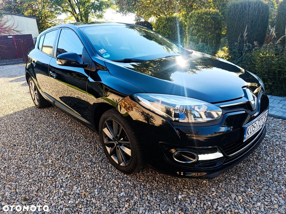 Renault Megane 2015 photo 4