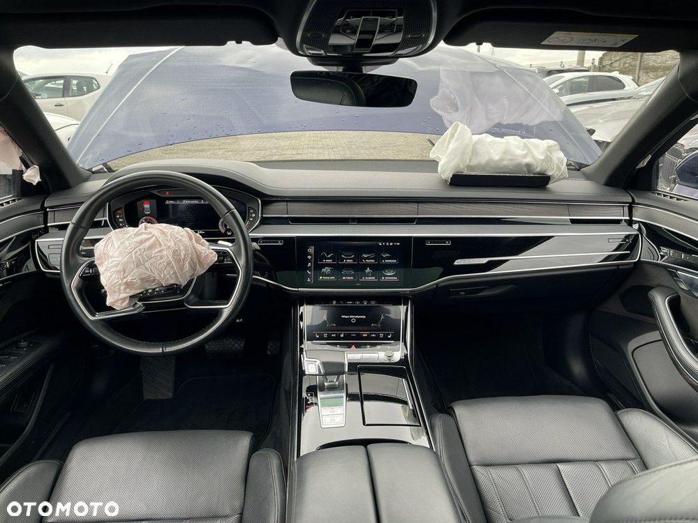 Audi A8 50 TDI quattro tiptronic - 10