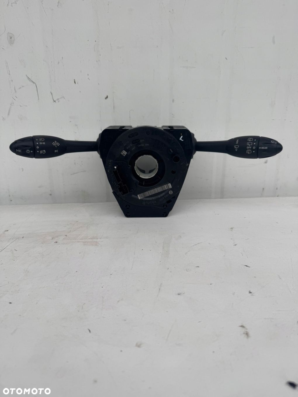 PRZEŁĄCZNIK ZESPOLONY ZWIJAK MINI COUNTRYMAN R60 9253770 - WAWA - 1