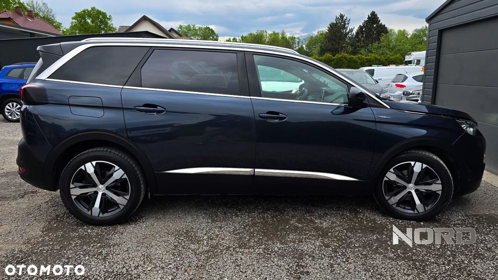 Peugeot 5008 THP 165 EAT6 Stop & Start Allure - 5