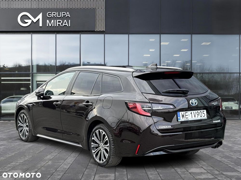 Toyota Corolla 2.0 Hybrid Comfort - 3