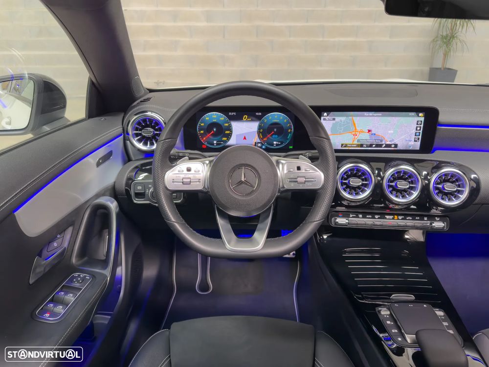 Mercedes-Benz CLA 250 e Shooting Brake AMG Line - 38