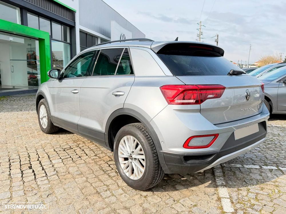 VW T-Roc 1.0 TSI Life - 5