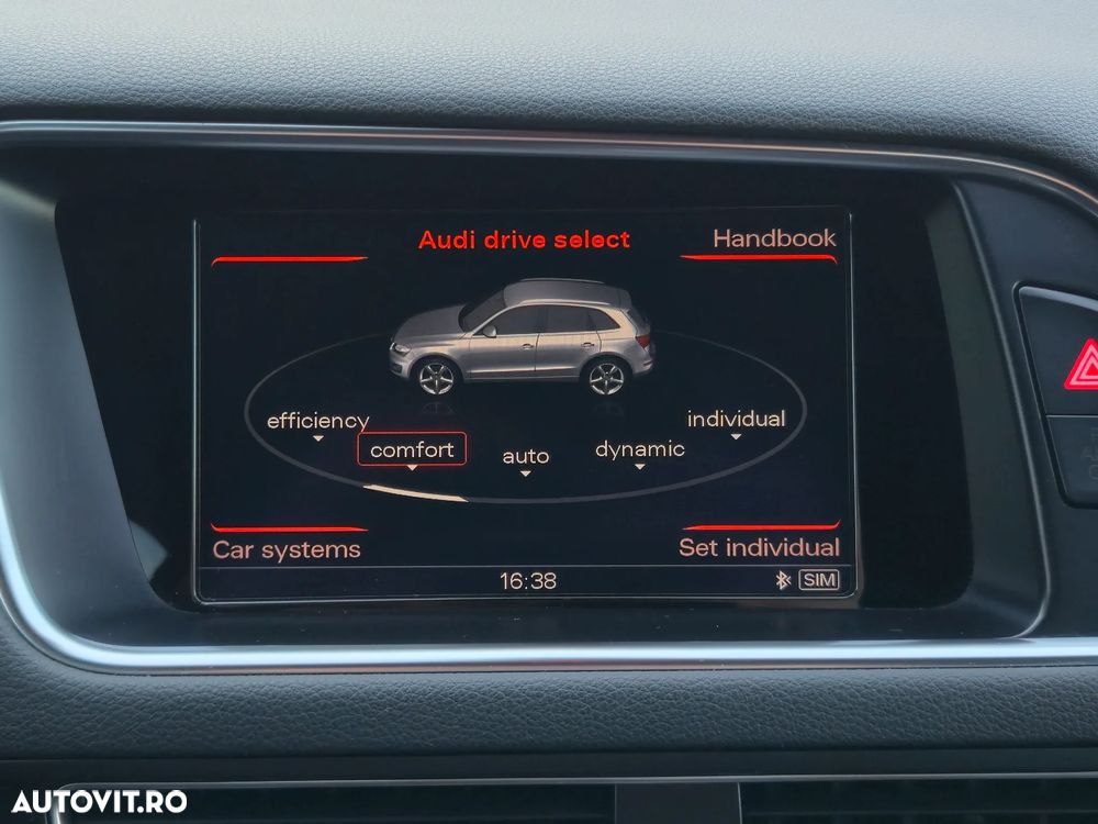 Audi SQ5 3.0 TDI quattro tiptronic - 21