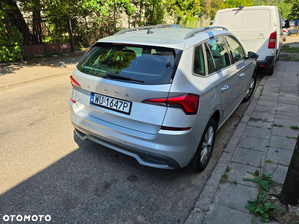 Skoda Kamiq 1.0 TSI Ambition DSG - 6