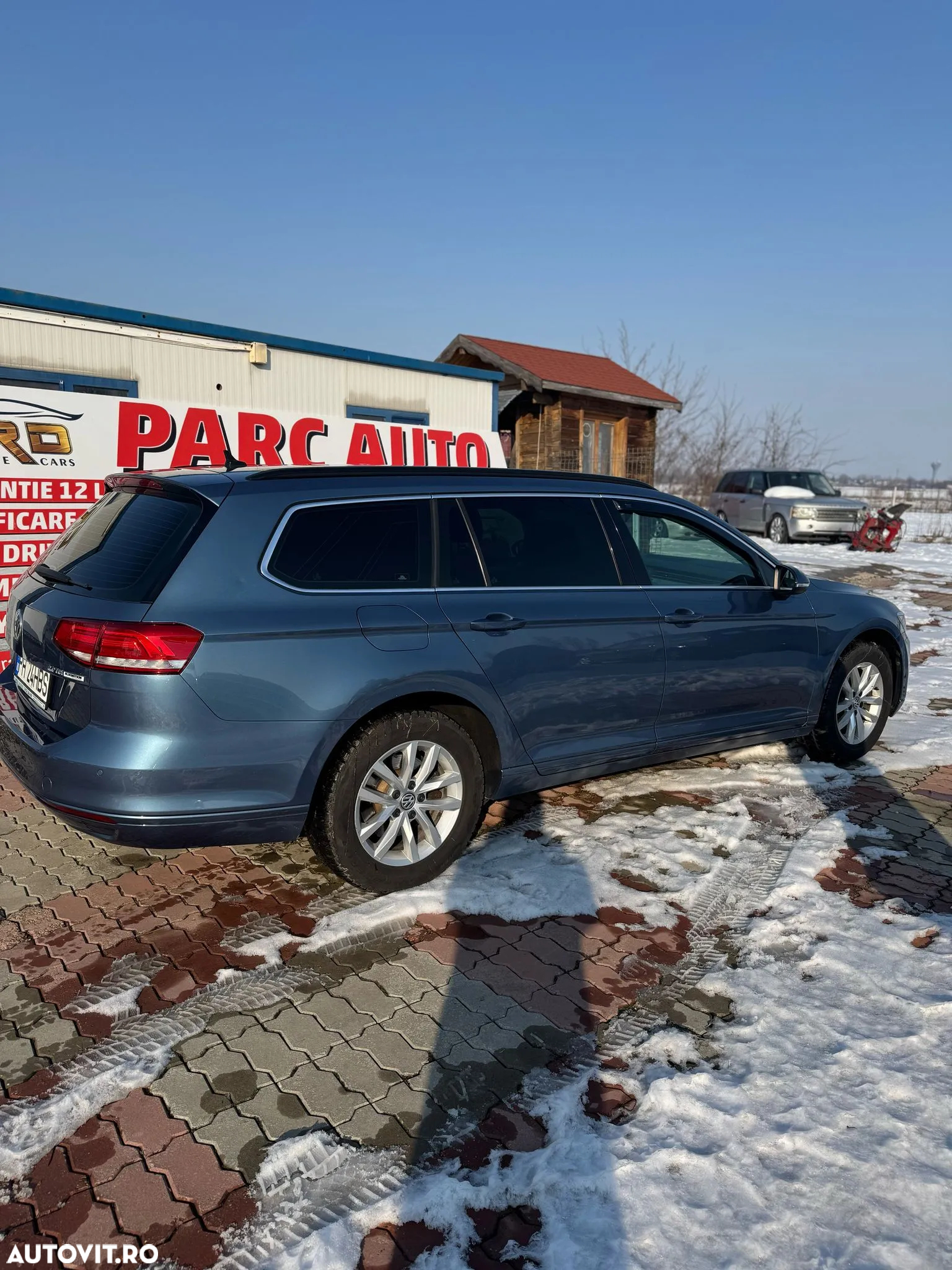 Volkswagen Passat Variant 2.0 TDI DSG R Executive - 3