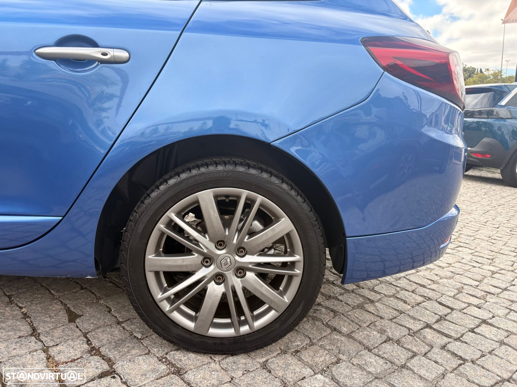Renault Mégane 1.5 dCi GT Line EDC - 15