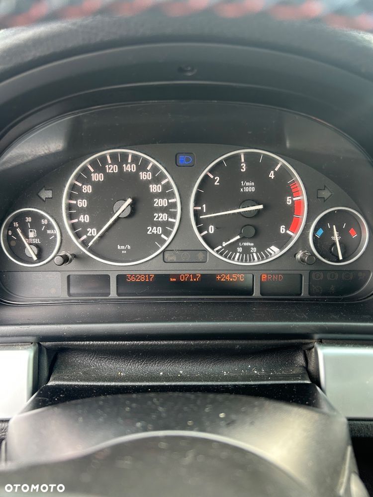 BMW Seria 5 - 11