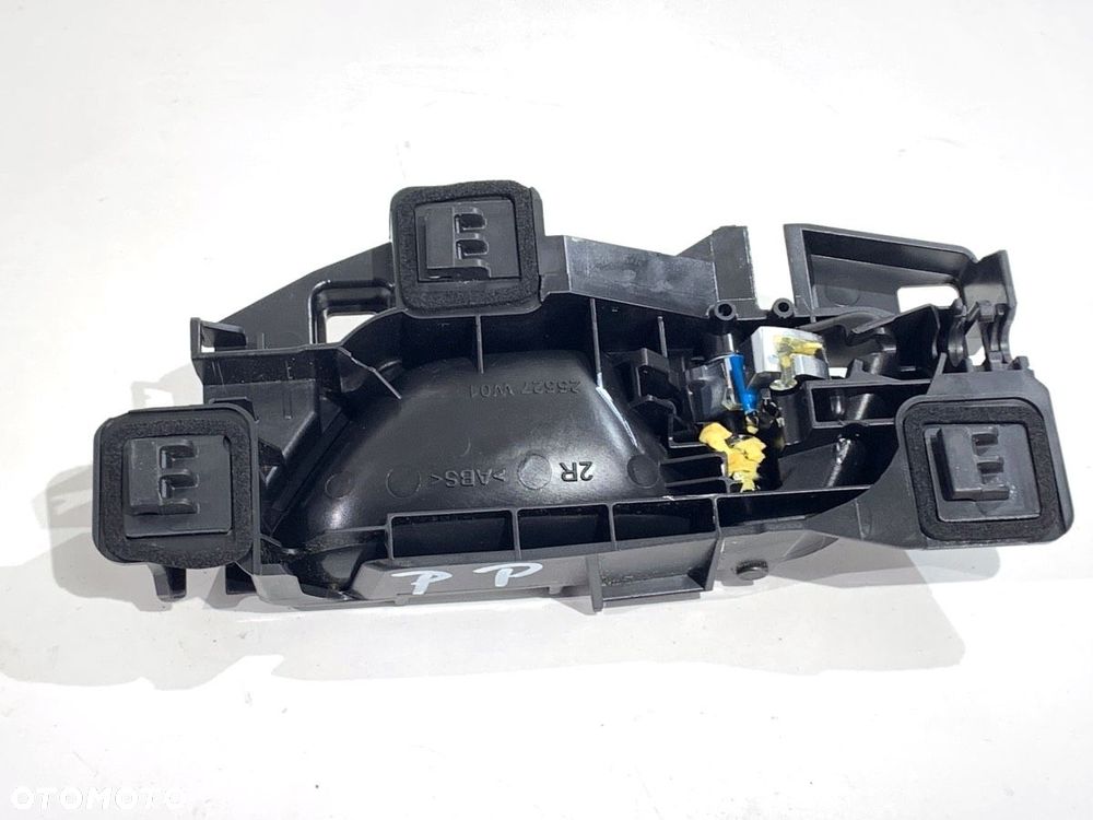 KLAMKA WEWNĘTRZNA PRAWY PRZÓD  PEUGEOT 308 SW III (FC_, FJ_, FR_, F4_) 2021 - 2022 PureTech 130 - 3