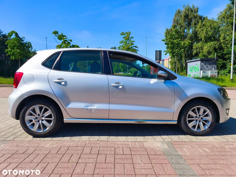 Volkswagen Polo 1.6 TDI DPF Comfortline - 8