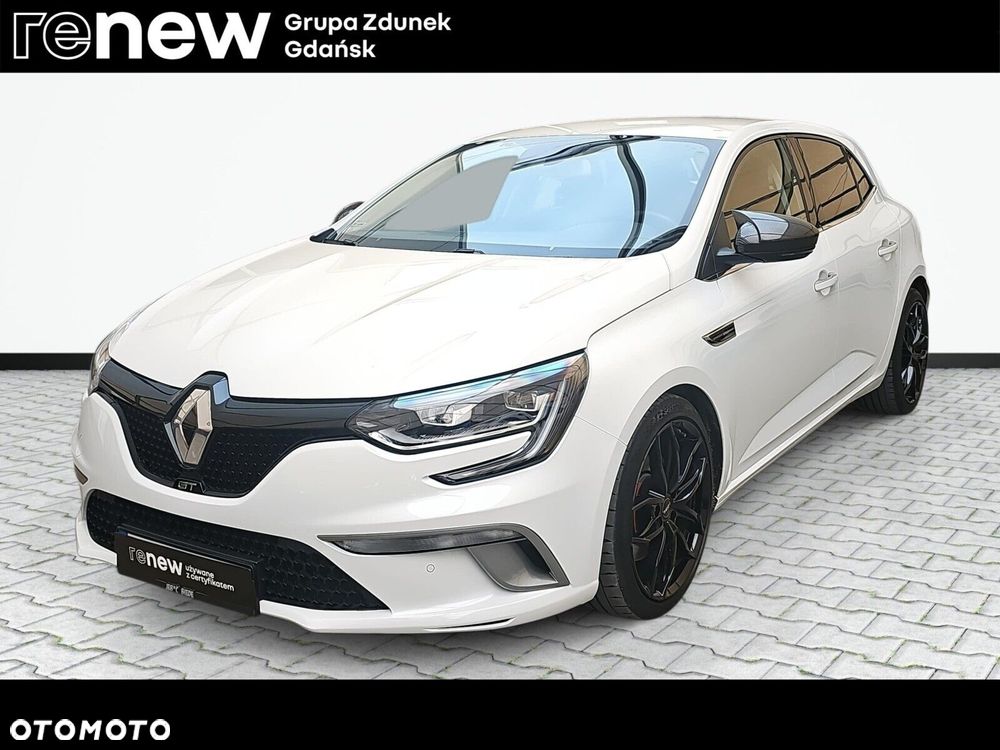 Renault Megane - 2