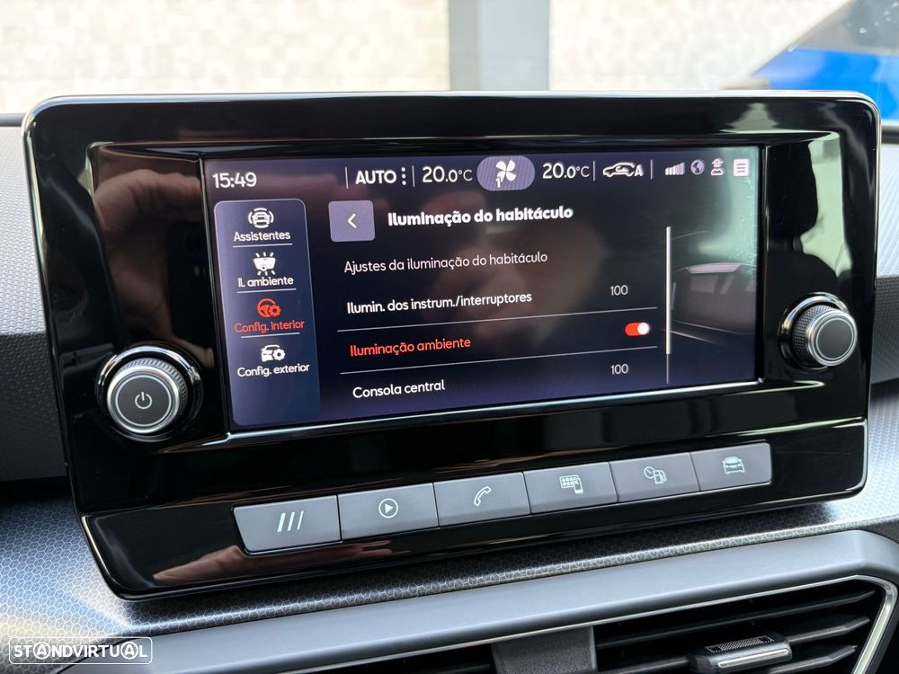 SEAT Leon 1.0 ETSI Style DSG - 33
