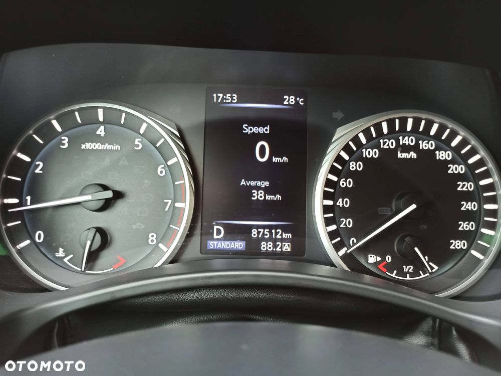 Infiniti Q50 2.0t Premium EU6 - 15