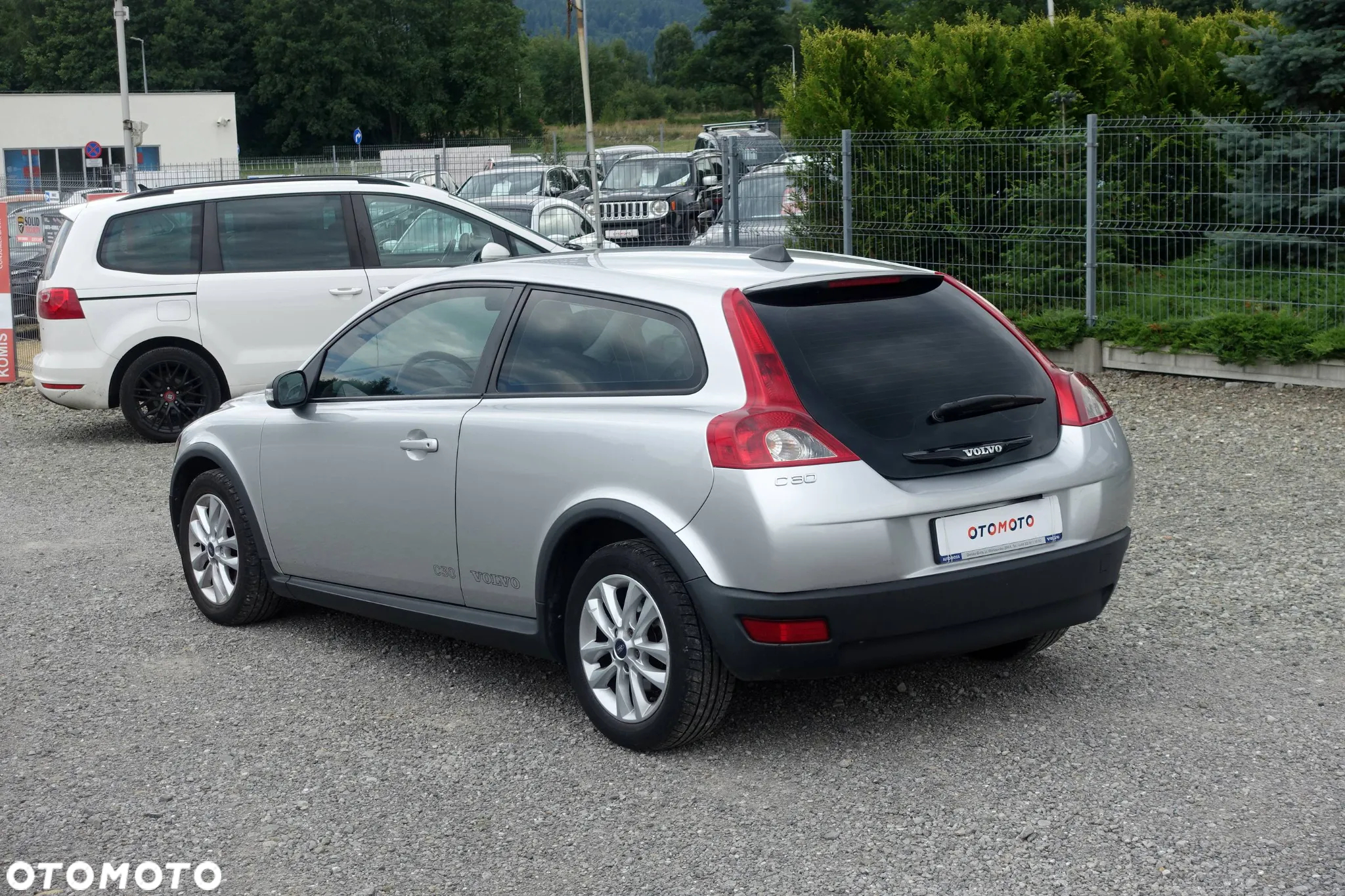 Volvo C30 1.6D - 5